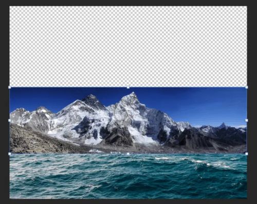 آموزش طراحی آسمان رویایی در فتوشاپ